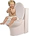 HoneyJar Potty Training seat, Cakie Portable Folding Reusable Travel Potty Training Seat Covers with Carry Bag for Toddlers and Kids, Boys and Girls