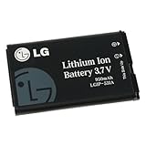 Lg KG280 KF310 KU250 LGIP-531A OEM Li-Ion Cell Phone Battery (950 mAh)