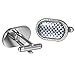 BodyJ4You Cufflinks Assorted Modern Classic Designs Wedding Business Men Pair Fashion Jewelry