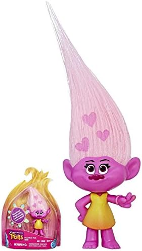 Trolls Moxie Action Figure 2.5" with Tattooed Hair