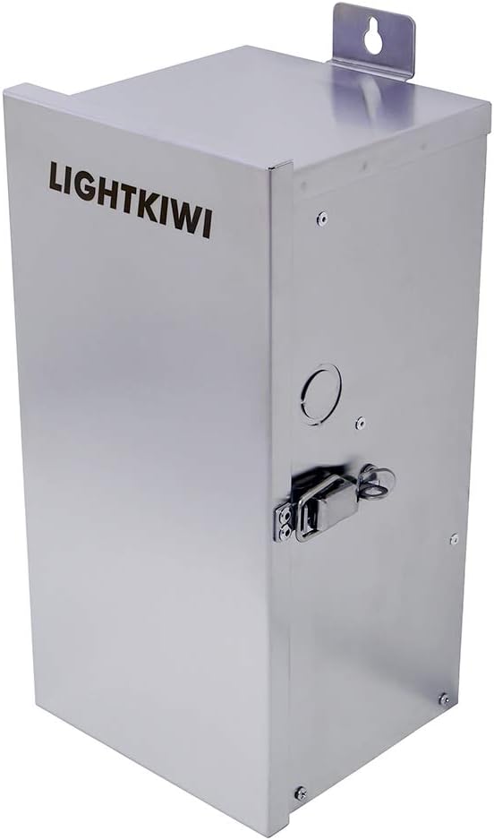 Lightkiwi W9715 300 Watt (12V13V14V15V) MultiTap Low Voltage