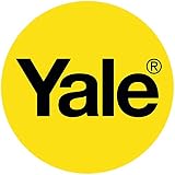 Yale Essentials Rim Cylinder Door Pull Chrome Finish Easy Closing Wooden Doors view 5