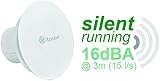 Kidde 2SFW Optical Smoke Alarm Wireless Xpelair C4TR view 2