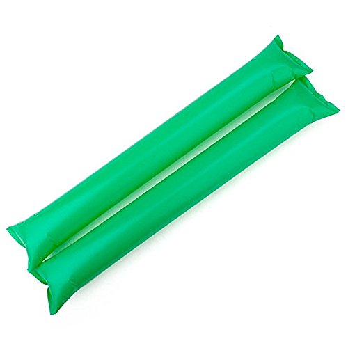 Thunder Sticks, Inflatable Stadium Noisemakers Bam Bam Cheer Sticks