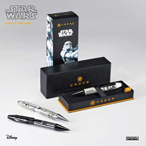 Cross X Star Wars Millennium Falcon Gel Rollerball Pen Pricepulse