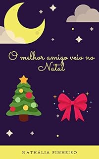 Livro O melhor amigo veio no Natal