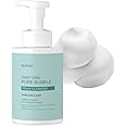 EUNYUL Daily Care Pure Bubble Foam Cleanser 16.9 fl. Oz. pH 5.5 Bubble foam with Pump type & Deep Cleansing