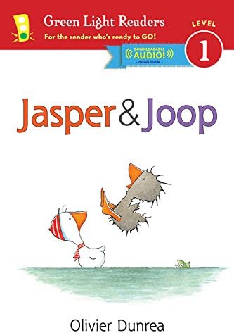 Jasper & Joop (Reader) (Gossie & Friends)