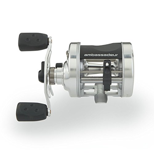 Fishing Reel Abu Garcia Ambassadeur C3 Baitcast Round Reel 4600