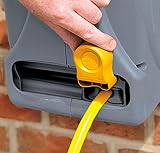 Hozelock 2-in-1 Compact Enclosed Hose Reel 25 m Hose and Connectors view 6