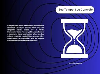 Livro Seu Tempo, Seu Controle