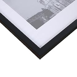 PEALSN 11x14 Picture Frame, Display Pictures 8 x 10