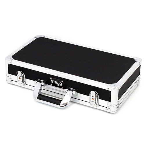 Stagg UPC-424 Guitar Effect Pedals Case