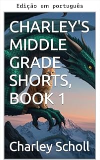 Livro Contos infantojuvenis de Charley, livro 1 (Contos juvenis de Charley, livro 1)