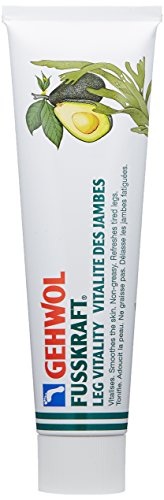 GEHWOL Leg Vitality, 4.4 Ounce