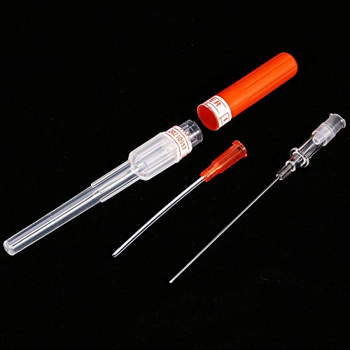 Catheter Needles 14 Gauge Hollow Needle Jconly Catheter Needles