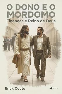 Livro O Dono e o Mordomo: Finanças e Reino de Deus