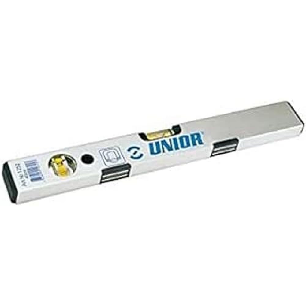 Unior 1252 Spirit Level with Magnet, 500 mm