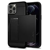 Spigen Slim Armor CS Designed for iPhone 12 Pro Max