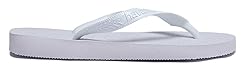 Havaianas Top Men's Slippers, White,9/10 US Men