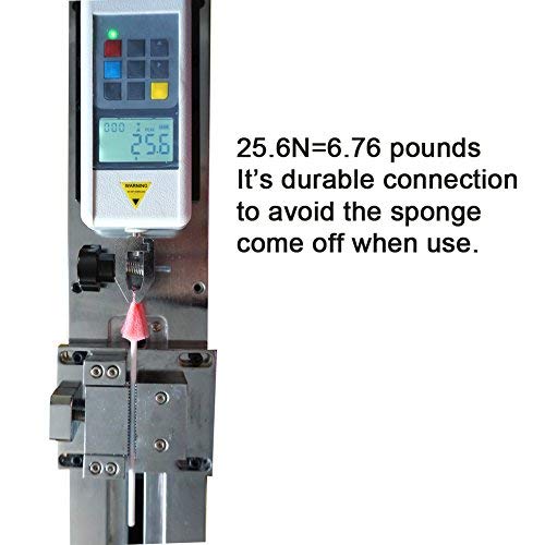 MUNKCARE Disposable Oral Foam Swab with Mint Flavored, Individually