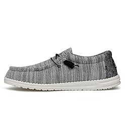 Hey Dude Men's Wally Stretch Mix Yin Yang Men's 15