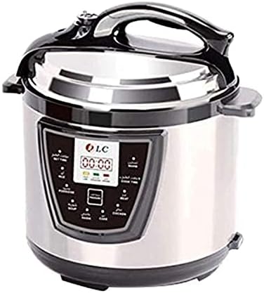 DLC Electric Pressure Cooker- 8L price in Saudi Arabia Amazon