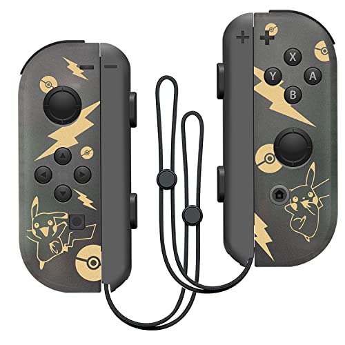 Upgraded Switch Controllers Controller for Nintendo Switch, Joy Cons for  Switch Nintendo, Nintendo Switch Joyc