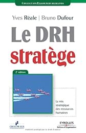 Le  DRH stratège