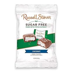 Russell Stover Sugar Free Coconut with Stevia
