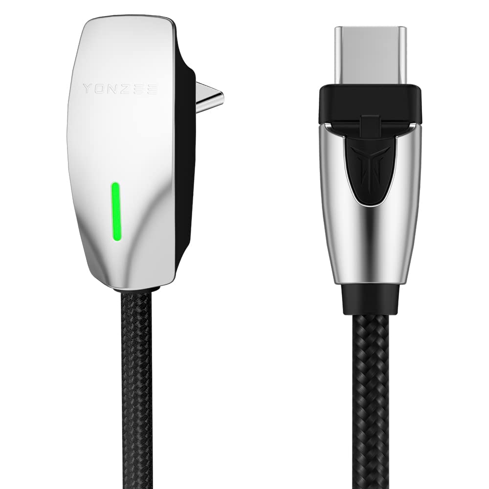 Photo 1 of YONZEE USB C to USB C Cable for Tesla Model 3/Y/S/X - 6ft Type-C Charger 60W(3A) Fast Charging Cable Cord for iPhone 15 16/16 Pro/16 Plus/16 Pro Max,for MacBook Air