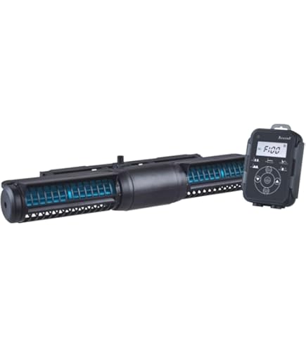 Jebao/Jecod SCP-120M Sine Cross Flow Pump Wave Maker With Controller