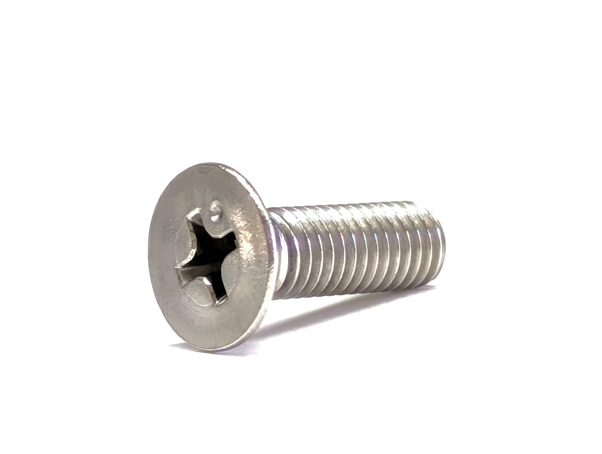 【M5x16】ステンレス 皿頭 小ねじ（10本）商品画像