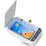 Phone Sanitizer UV Light Sanitizer Portable with