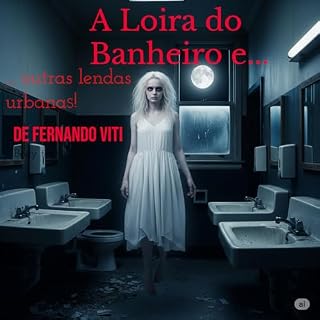 Livro A Loira do Banheiro e outras lendas urbanas