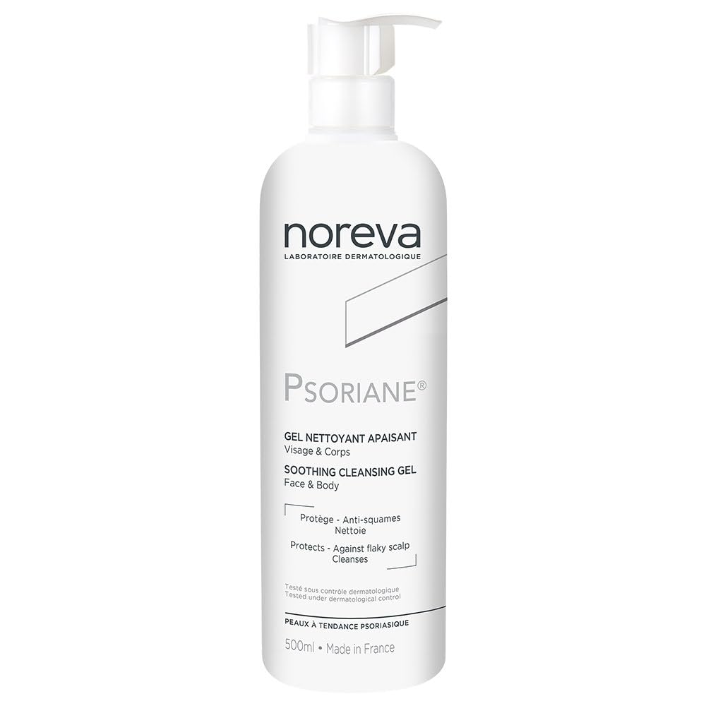 Noreva Psoriane Soothing Cleansing Gel 500ml