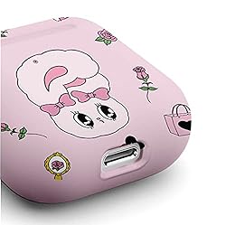 WiLLBee Esther Bunny Compatible with AirPods Case