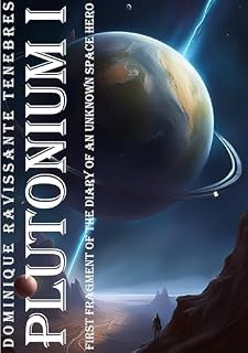 Livro PLUTÃOUM I: O primeiro fragmento do diário de um herói espacial desconhecido