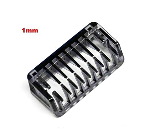 Comb 1 mm 1mm Trimmer Clipper For Philips OneBlade One Blade Shaver QP2510 QP2520 QP2521 QP2522 QP25 - //coolthings.us