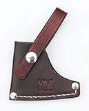 Review Outdoor Gear Axe Sheath for Gransfors Bruks Wildlife Hatchet (Brown)