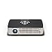 AAXA KP-700-01 P700 WXGA LED Pico Projector, 650 Lumens, 70+ Min Battery, Native 1280x800 HD Resolution, 15,000 Hour LED, HDMI, Media Player, DLP