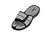 Men's Slides Slip On Sandal Slipper Comfortable Shower Beach Shoe Flip Flop