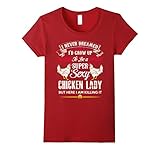 Chicken Lady T-shirt