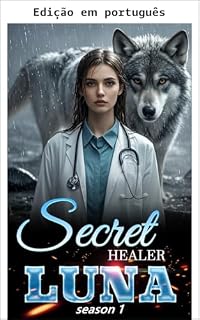 Livro Luna curandeira secreta temporada 1