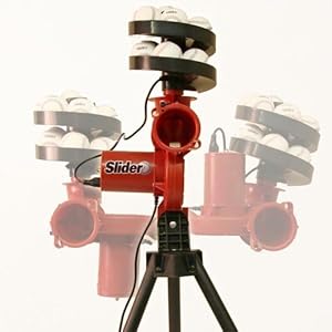 Slider Cricket Bowling Machine by Heater Sports