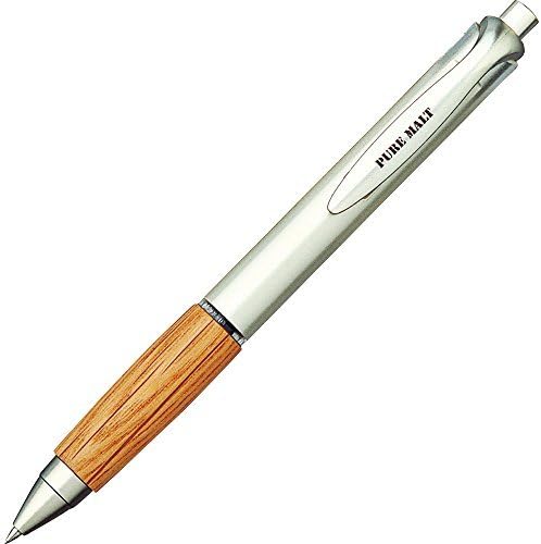 Pure Malt Gel Ink Boll Point Pen -0.5mm-Natural by Pure Malt