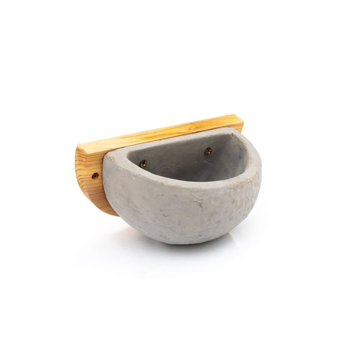 Wildlife World Ceramic Swallow Bowl, natural