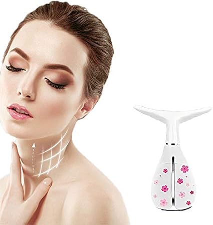 Amazon カッサプレート ネックアップ美顔器兼用 カッサ美顔器 リフトアップ 小顔かっさ 冷温感 カッサ イオン導入出 限定桜色 日本企業開発 Alisol 美顔器 美容器