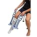 SP Ableware Maddak Compression Stocking Aid, Easy Up Dressing Assist, Light Blue (738550000), Model Number: 641-3855-0000