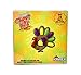 KINREX Thanksgiving Crafts for Kids – Turkey Craft Fall Activities Foam Cutouts Stickers Sets for Kids, Family, Adults, School, Preschool, Projects Supplies Favors for Toddlers, Makes 24 Turkeys